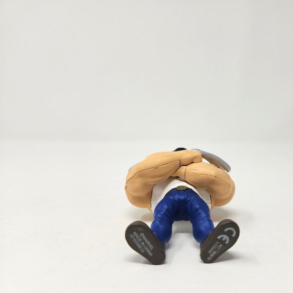 X-Men Logan Wolverine Metals Diecast Loot Crate Exclusive Figure 4" 2017 (g) - Picture 6 of 8